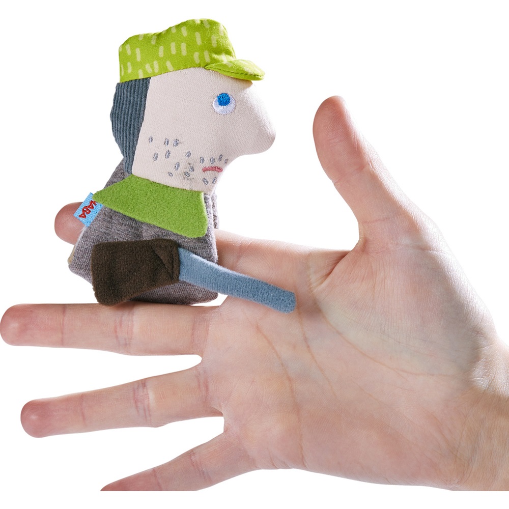 Haba Finger Puppet Felix Flint