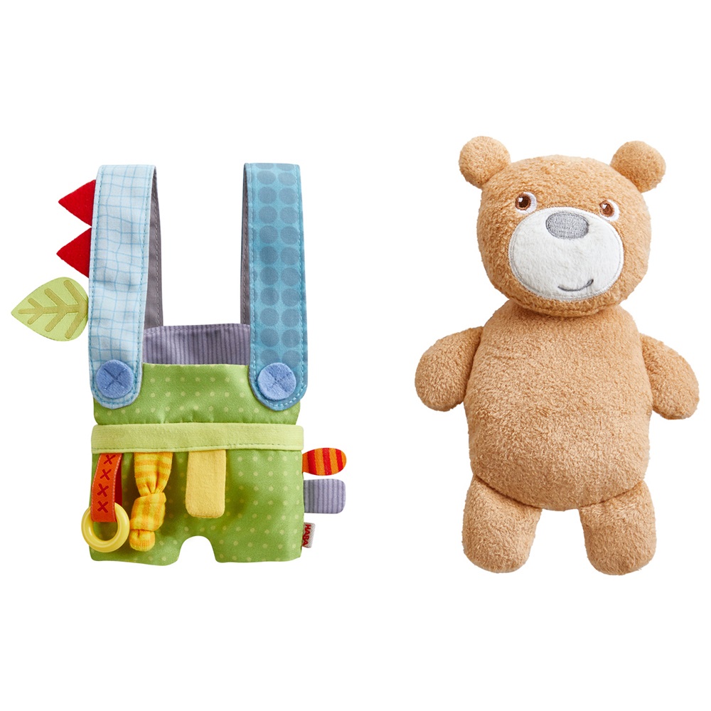 Haba Playwrap Funny Bear