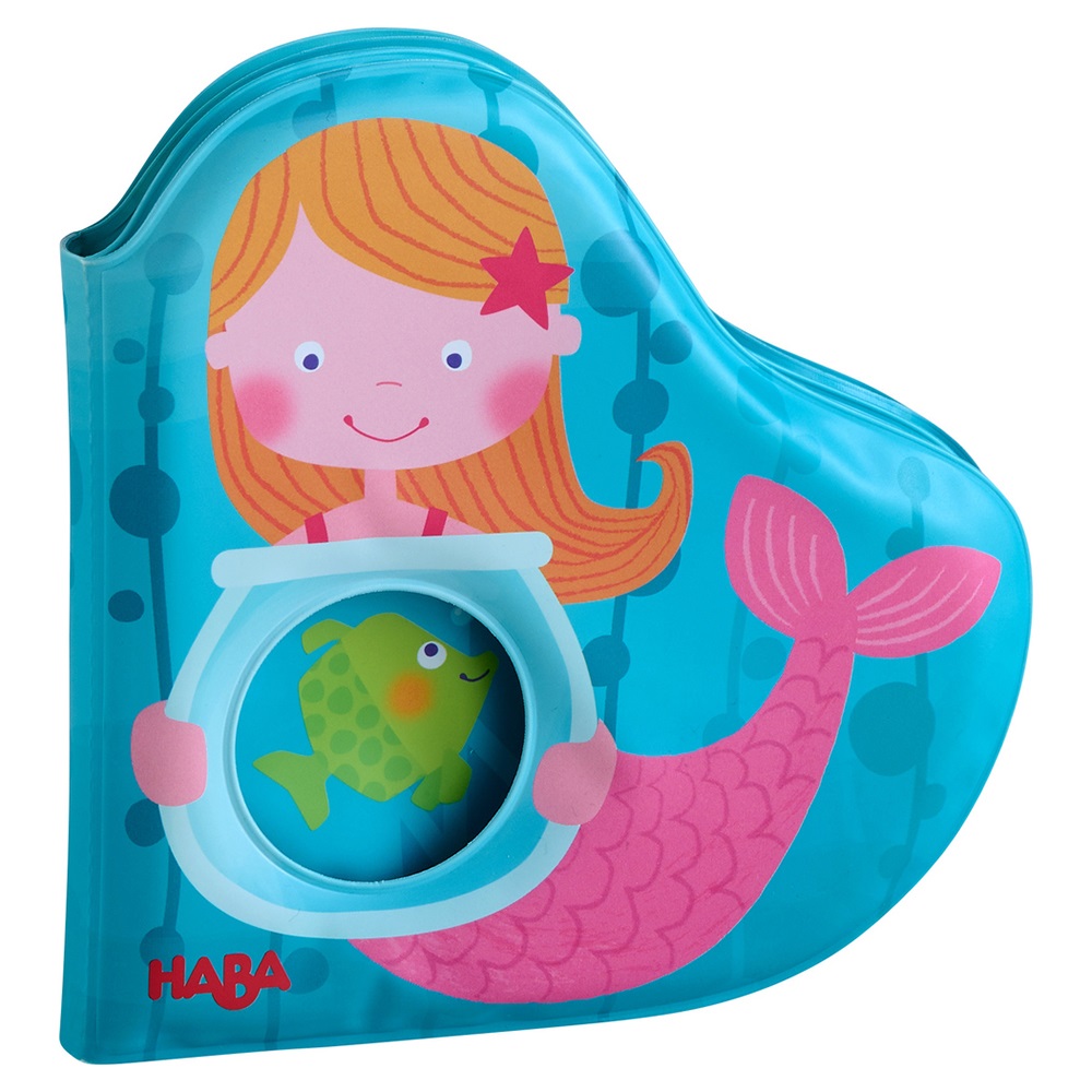 Haba Bath Book Mermaid
