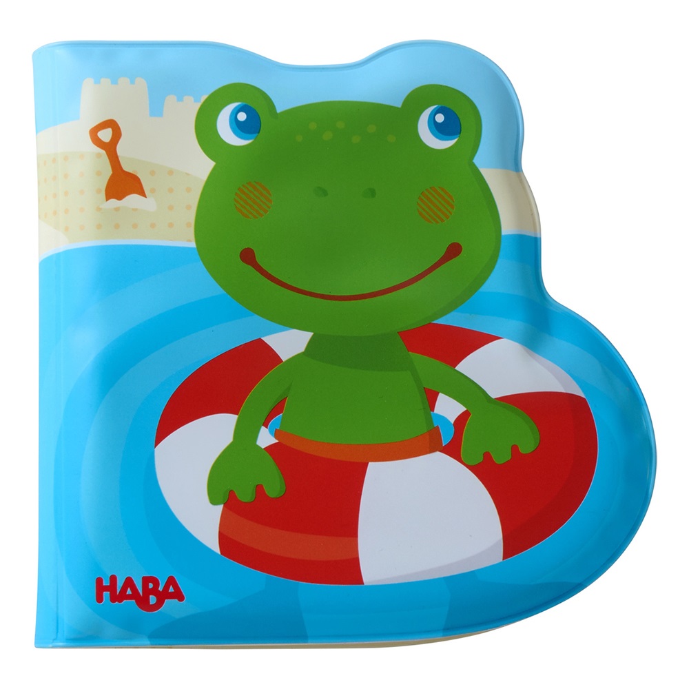 Haba Bath Book On the Beach