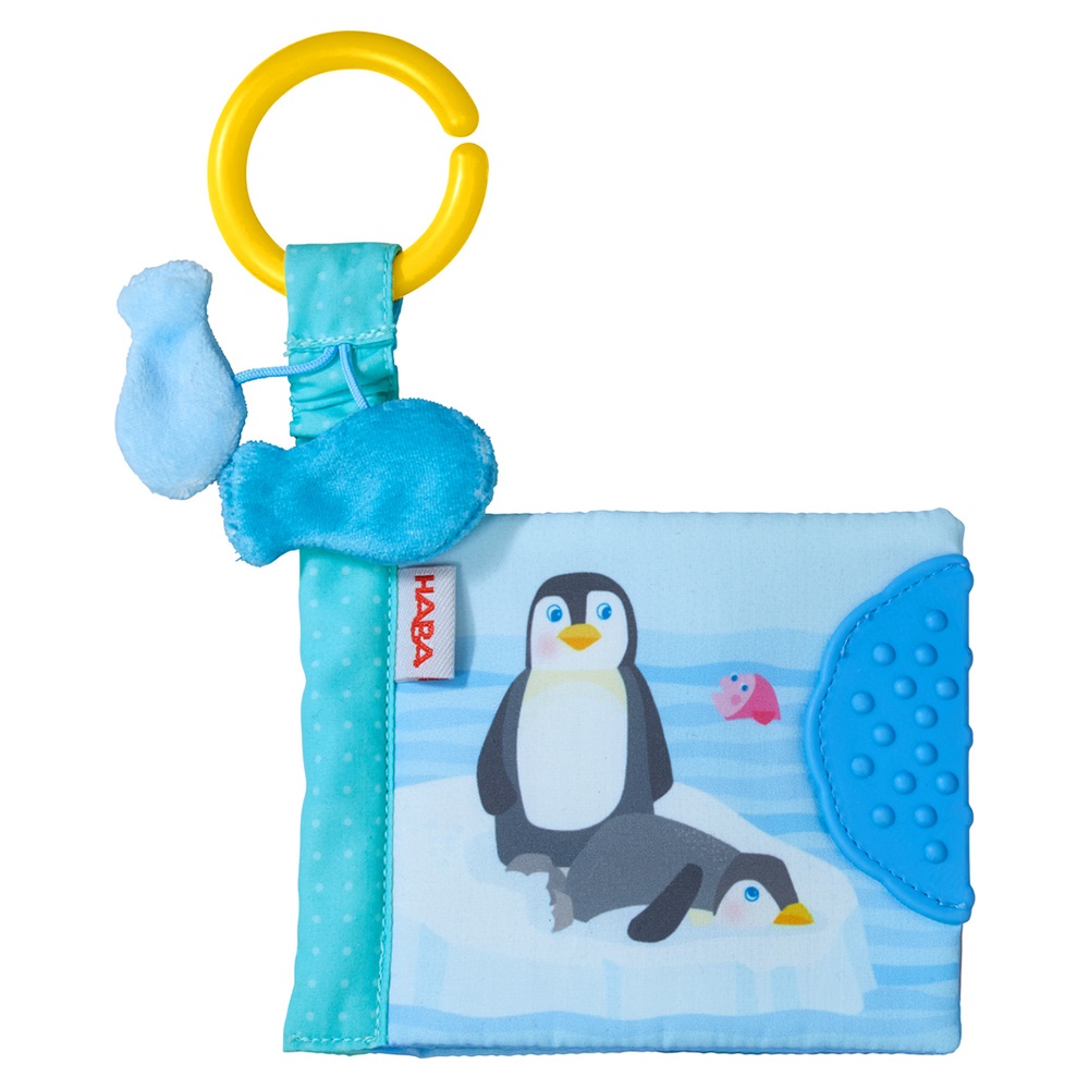 Haba Buggy Book Sea Creatures