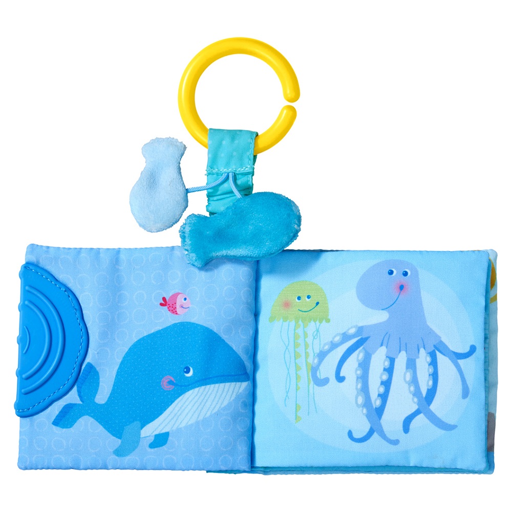 Haba Buggy Book Sea Creatures