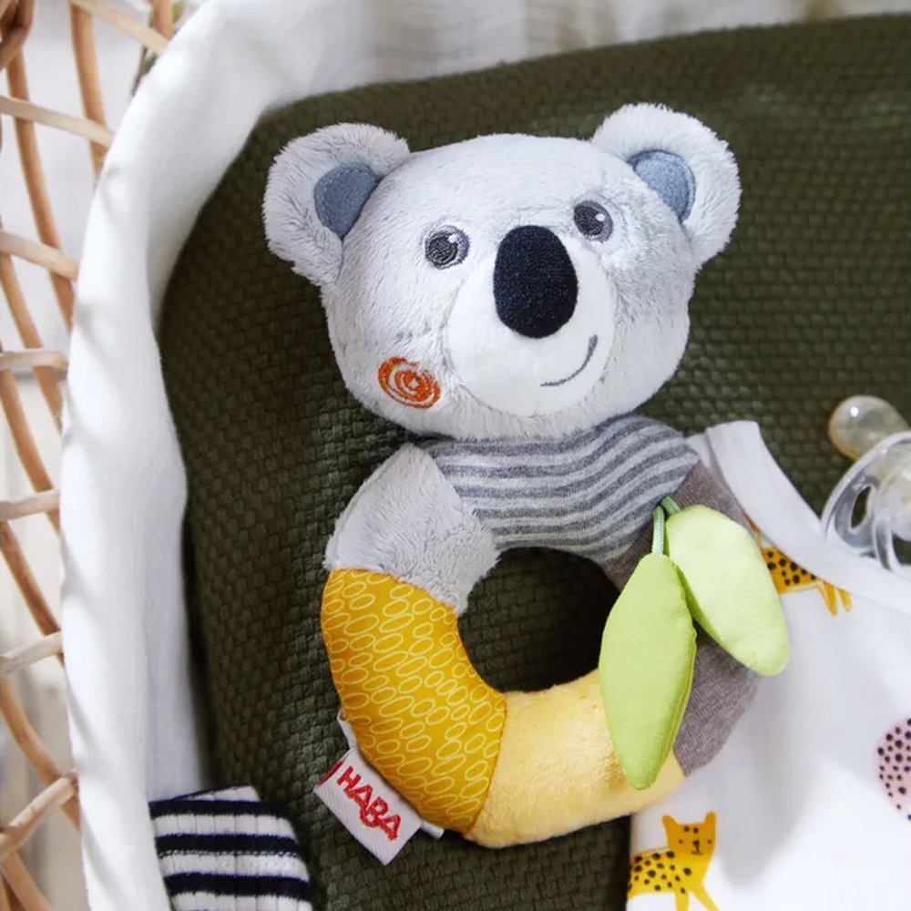 Haba Clutching Toy Cuddly Koala