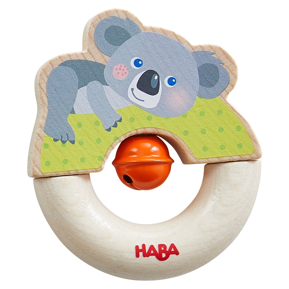 Haba Clutching Toy Koala