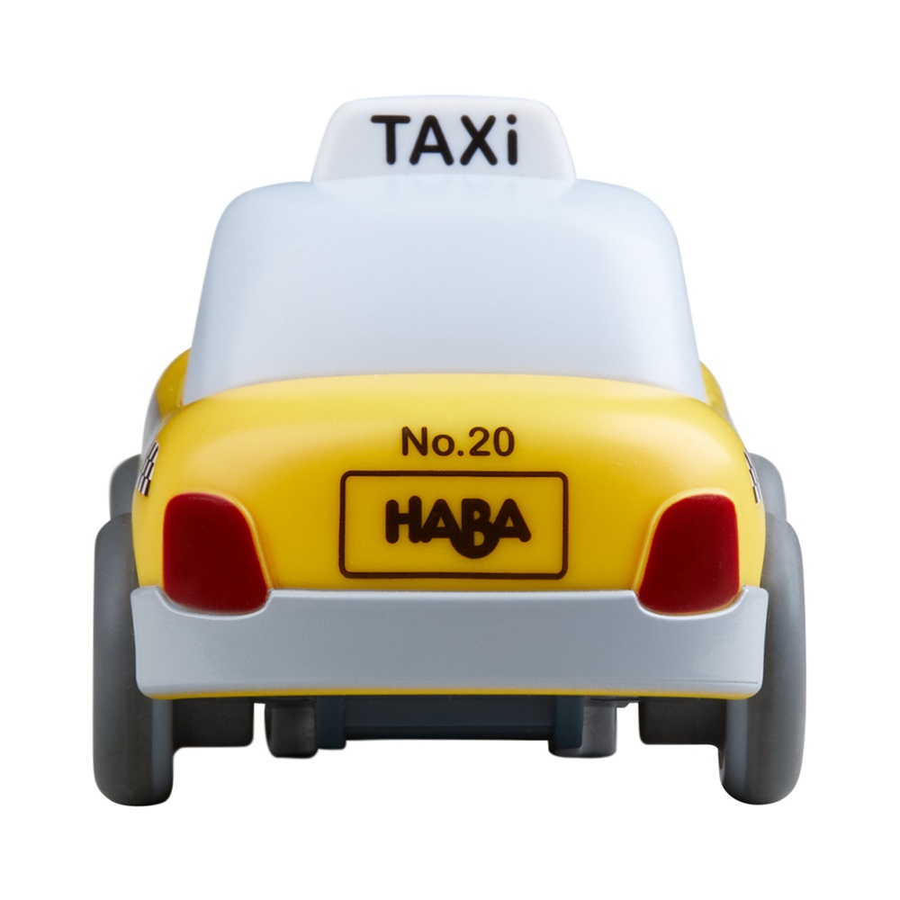 Haba Kullerbu – Taxi