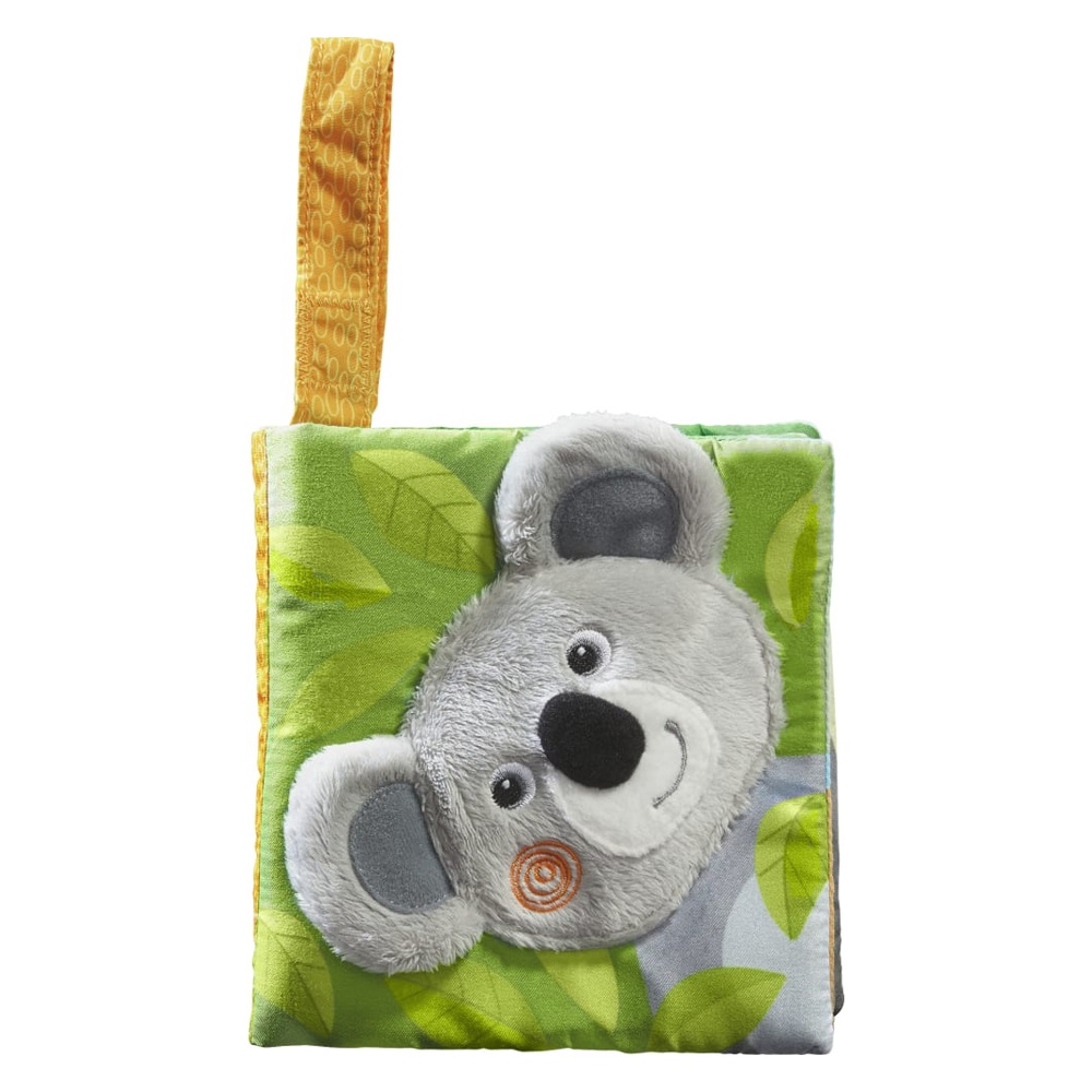 Haba Fabric Book Koala