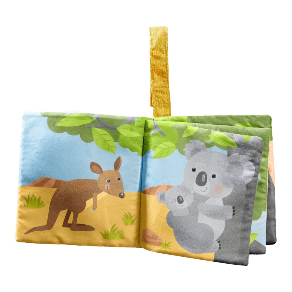 Haba Fabric Book Koala