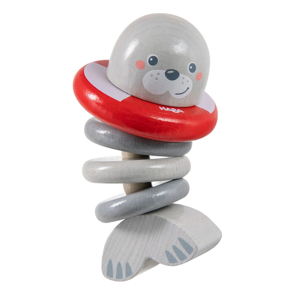 Haba Rattling Figure Seal