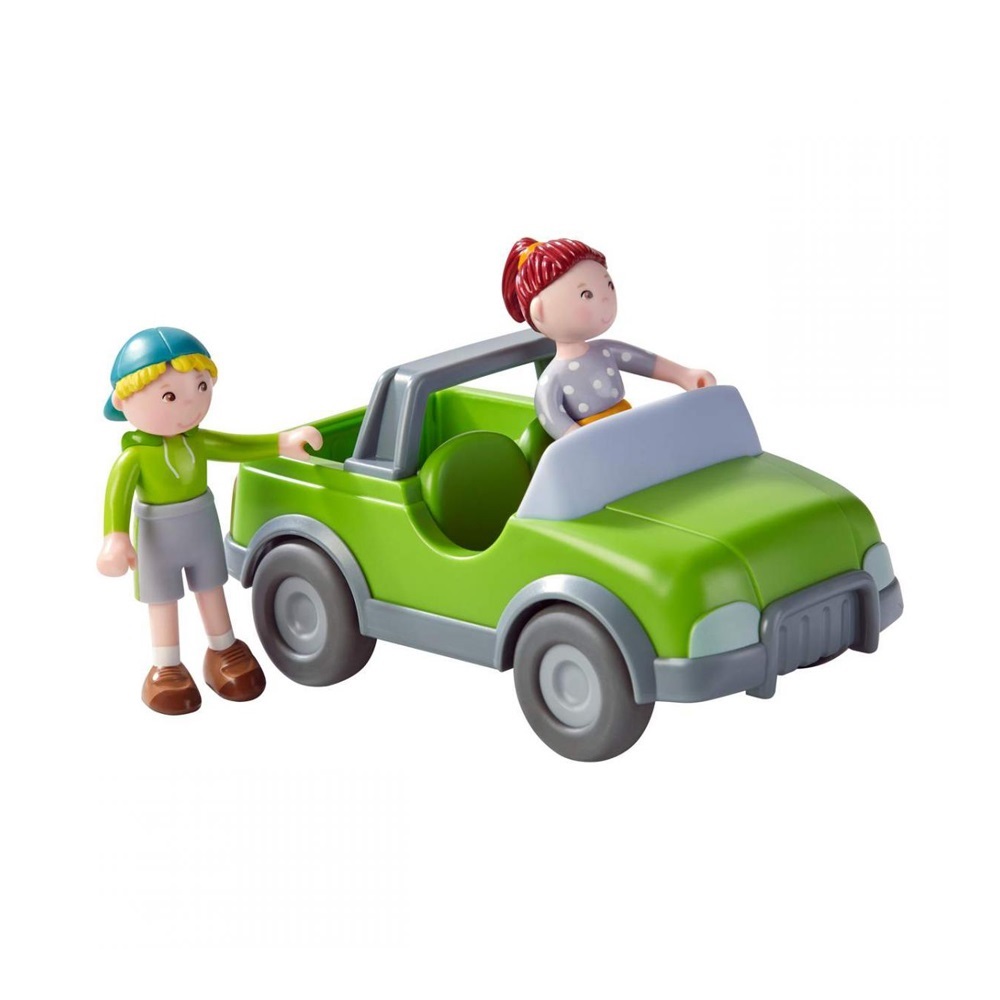 Haba Little Friends – Play Set Out and About