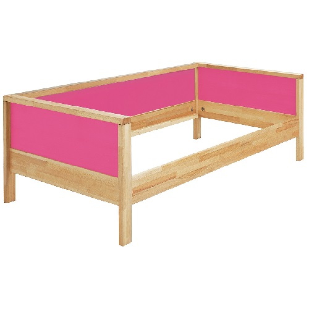 Matti Upgrade kit to couch pink beech