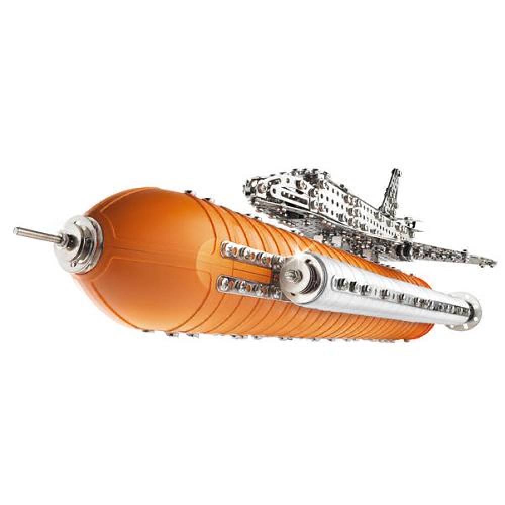 Metal Construction Set C 12 Space Shuttle 1400 parts 60cm high