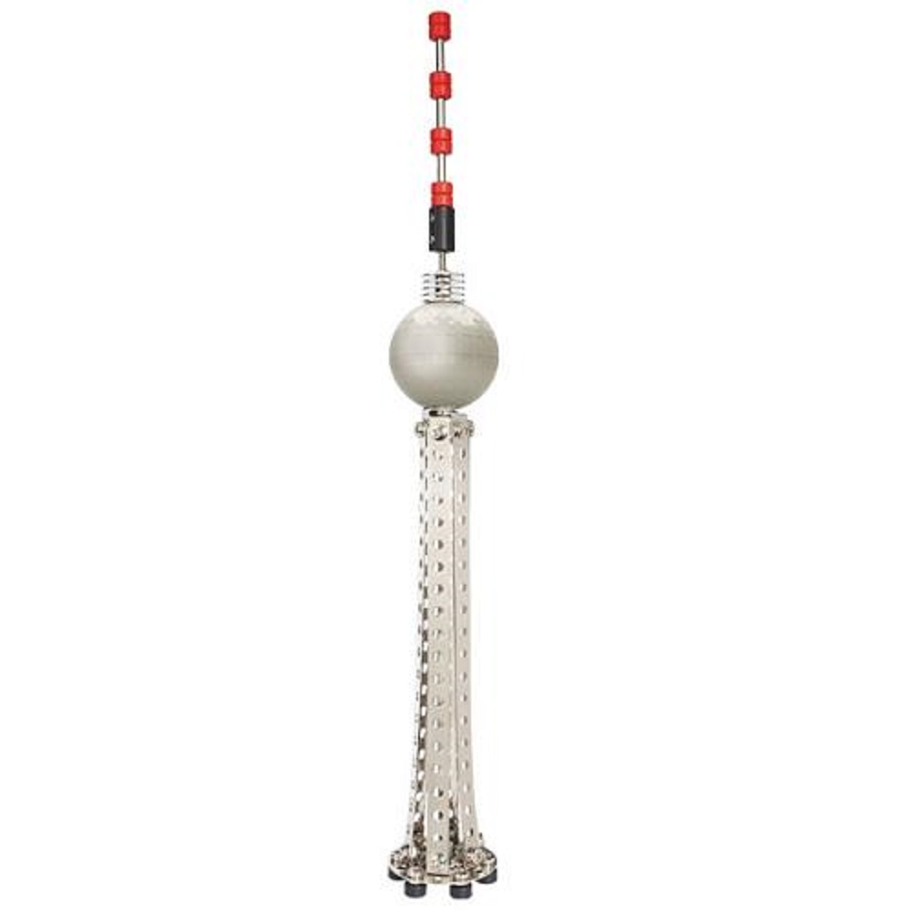 Metal Construction Set C450 Television Tower 100parts