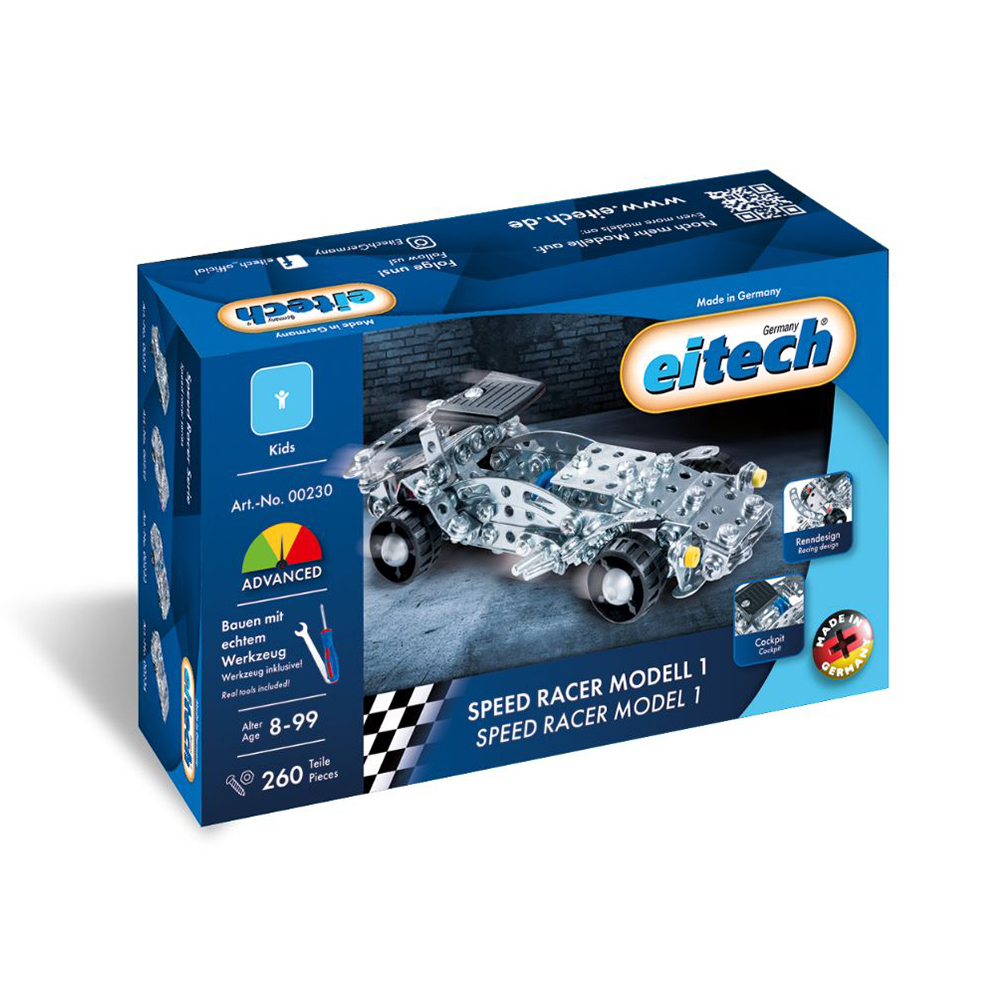 EITECH Kids Speed Racer Model 1