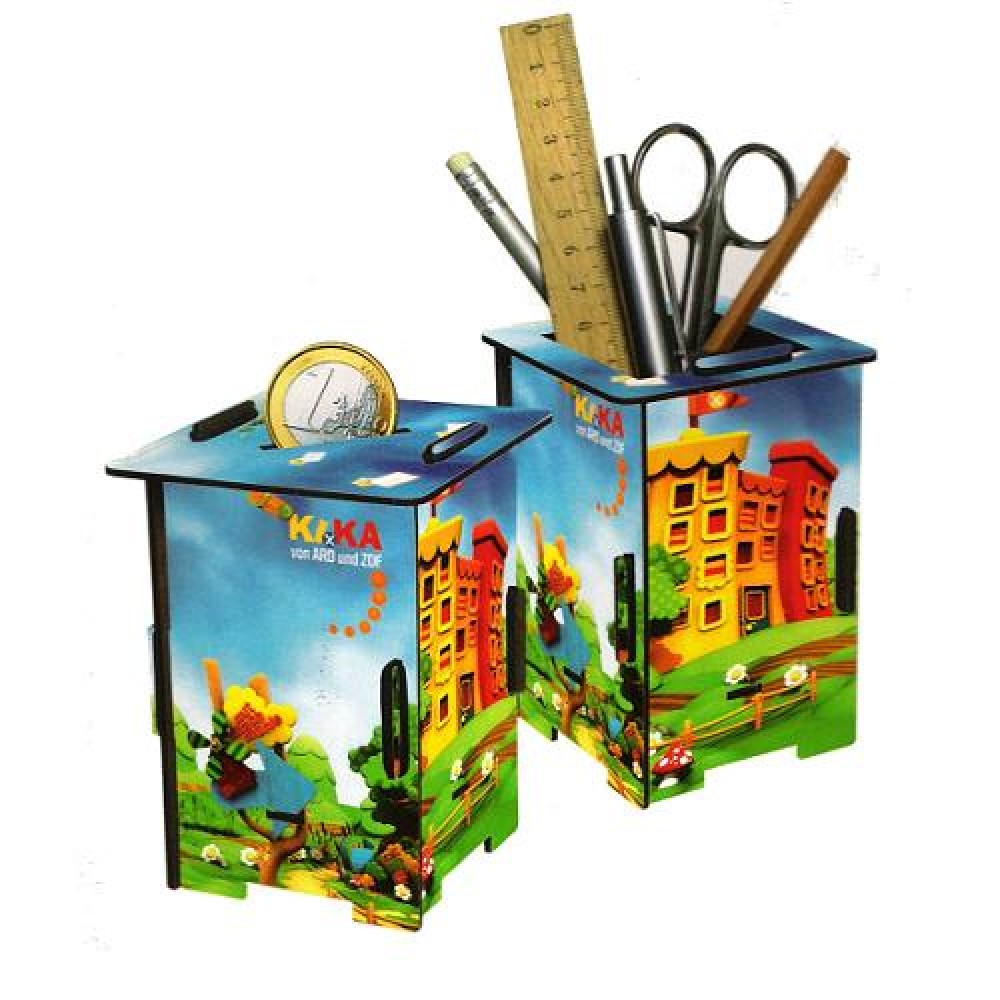 Werkhaus pencil-holder or moneybox Kika