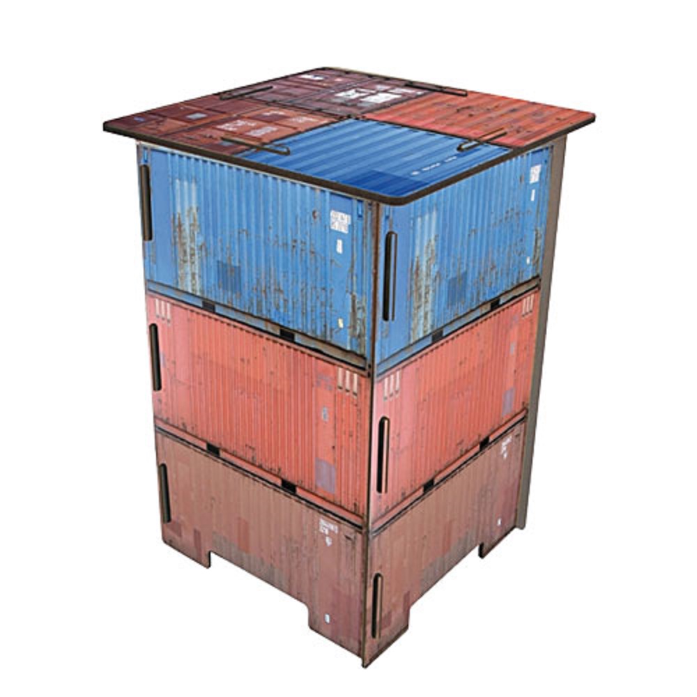 Werkhaus Stool 'container'