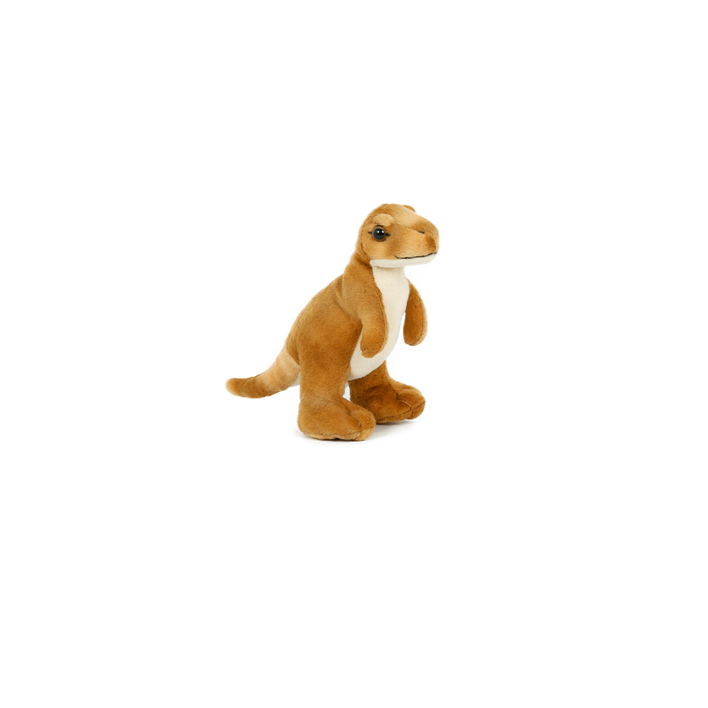 Semo Λούτρινο Δεινόσαυρος T-Rex 13εκ.