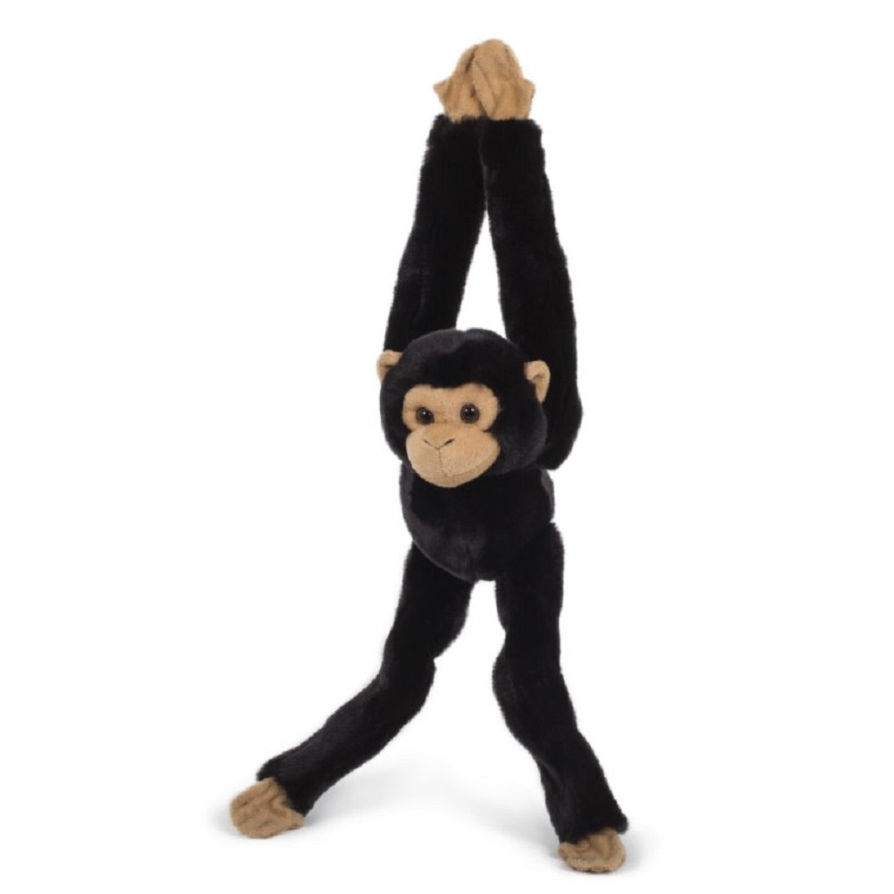 Semo Soft Langarm Schimpanse mit Magneten 43 cm