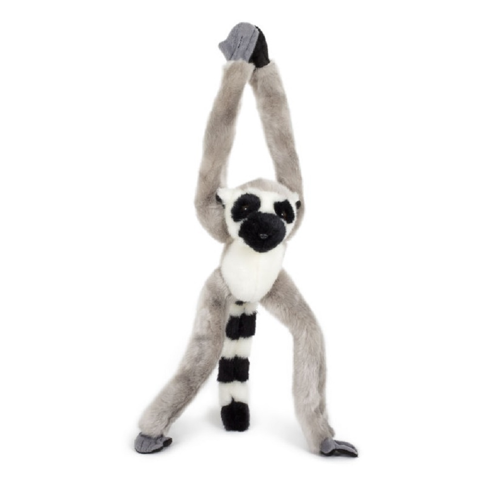 Semo Soft Langarm Lemur mit Magneten 43 cm