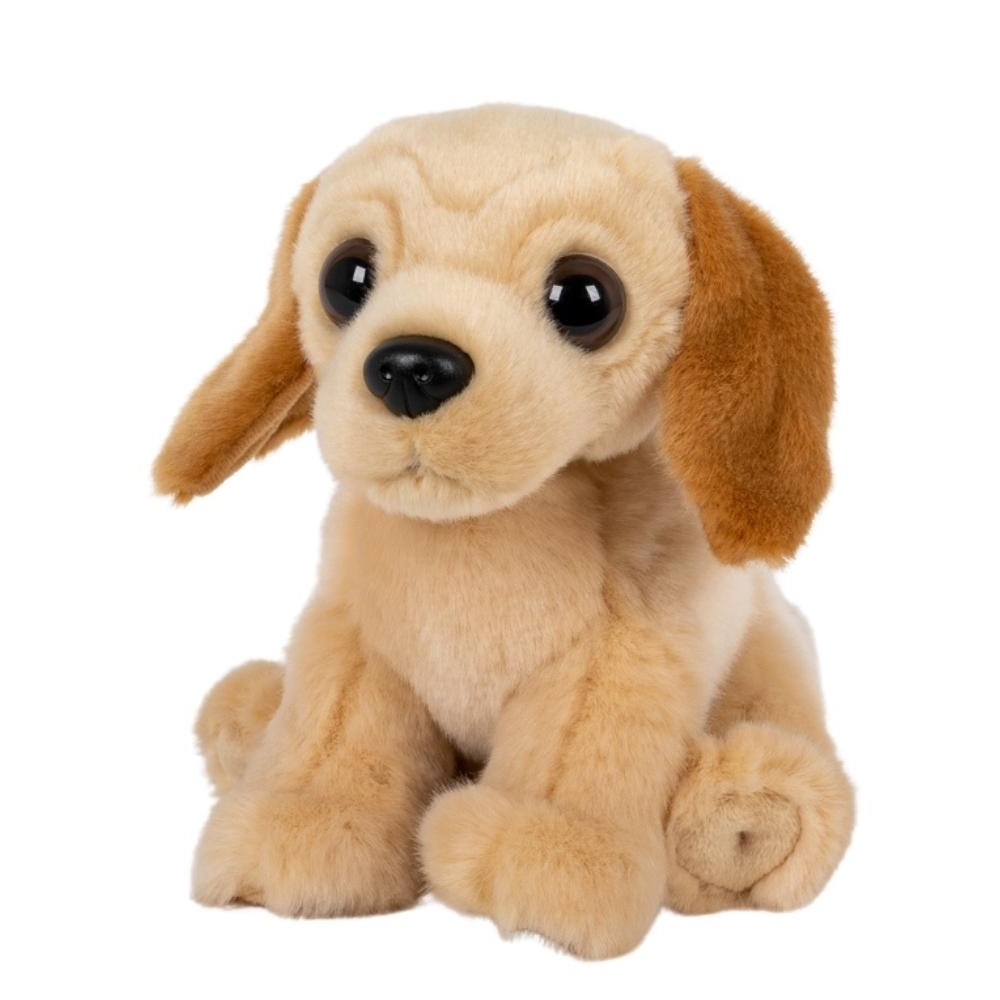 Semo Labrador, sitting, 20 cm