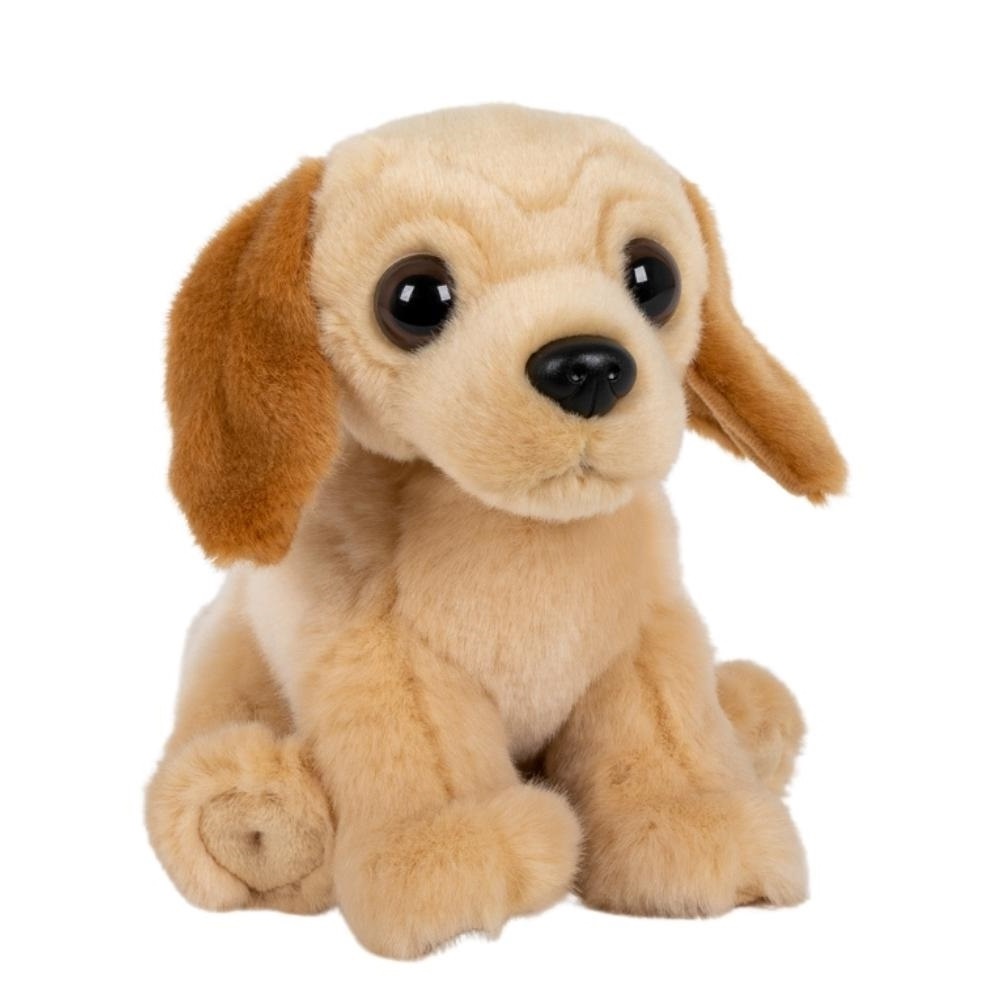 Semo Labrador, sitting, 20 cm