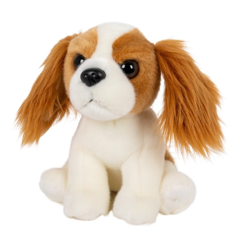 Semo King Charles Spaniel, sitting, 20 cm
