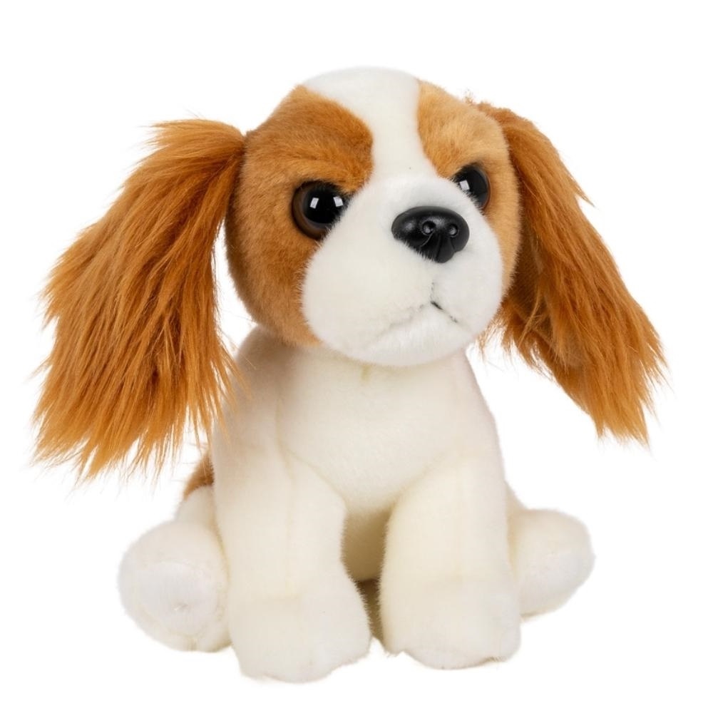 Semo King Charles Spaniel, sitting, 20 cm