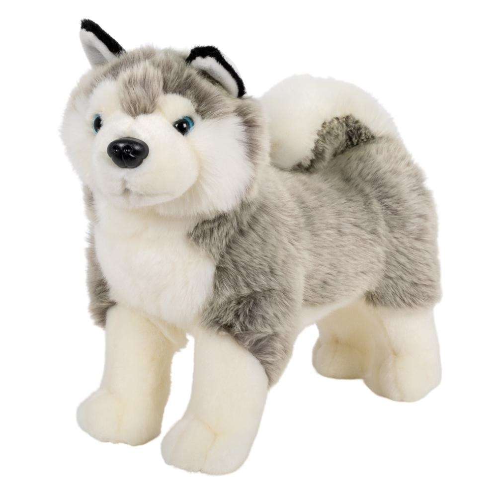 Semo Husky, standing, approx. 30 cm