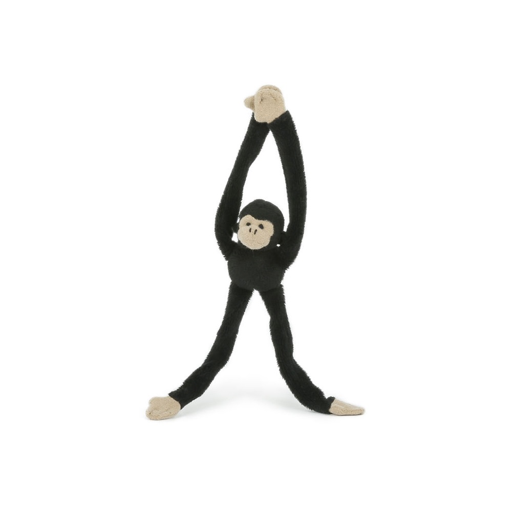Semo Magnet monkey with baby, chimp 43 cm