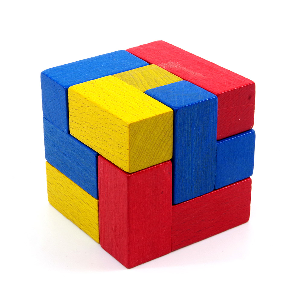 Ebert Mindup Puzzle Cube