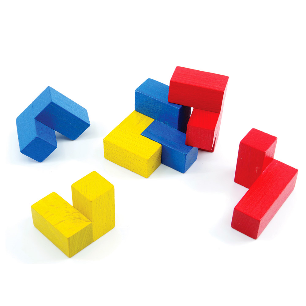 Ebert Mindup Puzzle Cube