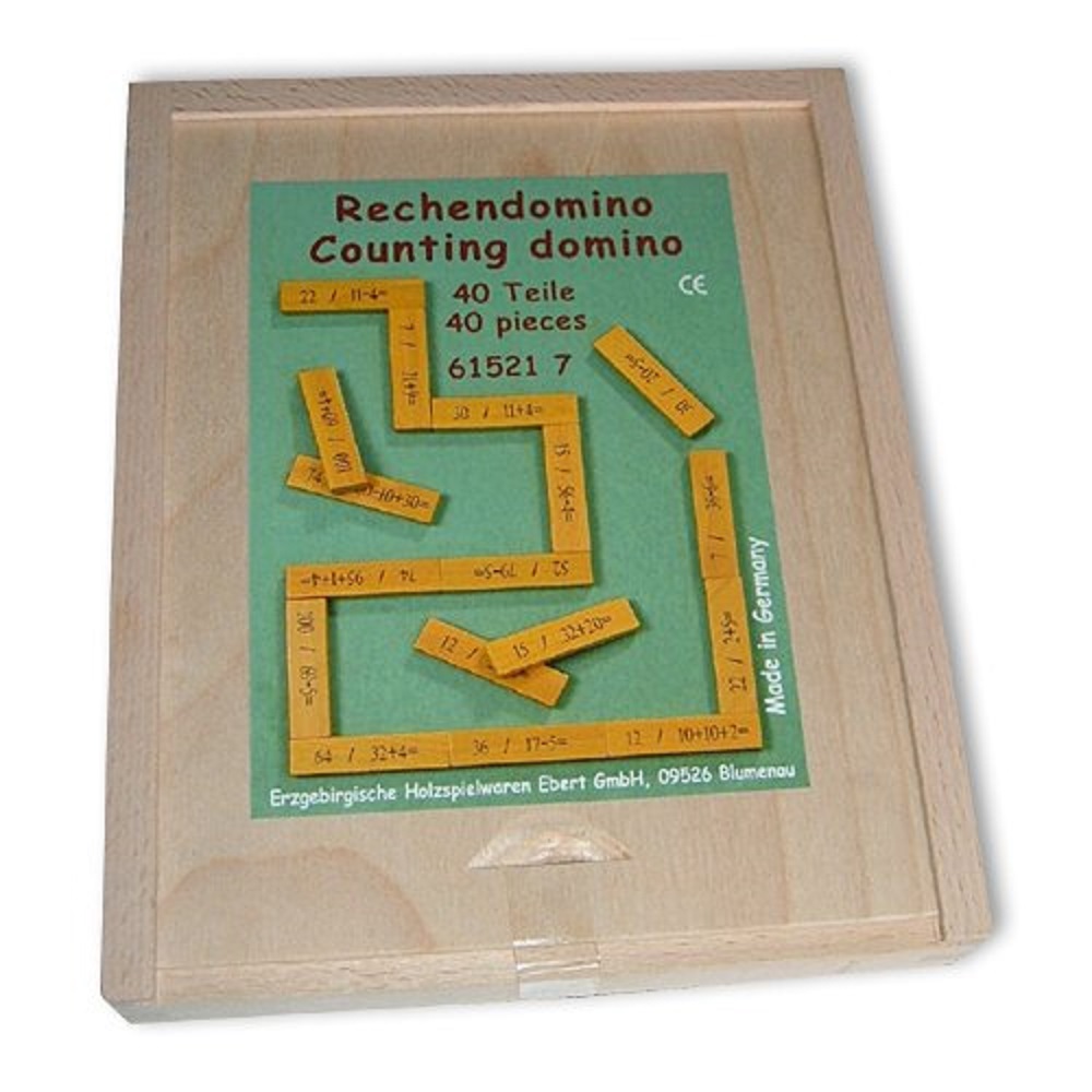Ebert Arithmetic domino