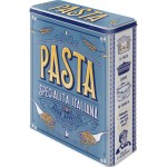 Nostalgic Μεταλλικό κουτί γίγας 3D Pasta