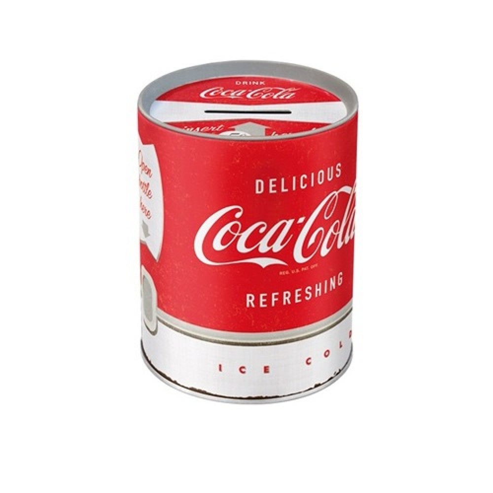 Nostalgic Money Box Coca-Cola - Automat