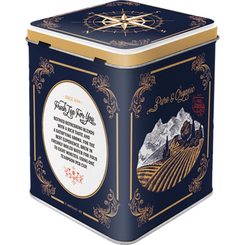 Nostalgic Tea Box Traditional English Teas Home & Country