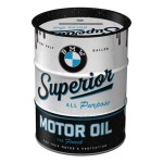 Nostalgic Κουμπαράς Oil Barrel BMW - Superior Motor Oil