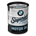 Nostalgic Κουμπαράς Oil Barrel BMW - Superior Motor Oil