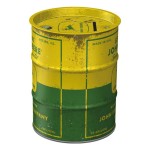Nostalgic Μεταλλικός Κουμπαράς Oil Barrel John Deere - Special Purpose Oil
