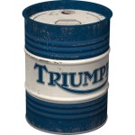 Nostalgic Κουμπαράς Oil Barrel Triumph - Oil Barrel