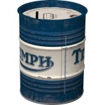 Nostalgic Κουμπαράς Oil Barrel Triumph - Oil Barrel