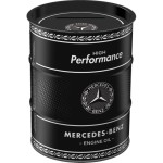 Nostalgic Κουμπαράς Oil Barrel Mercedes-Benz - Engine Oil