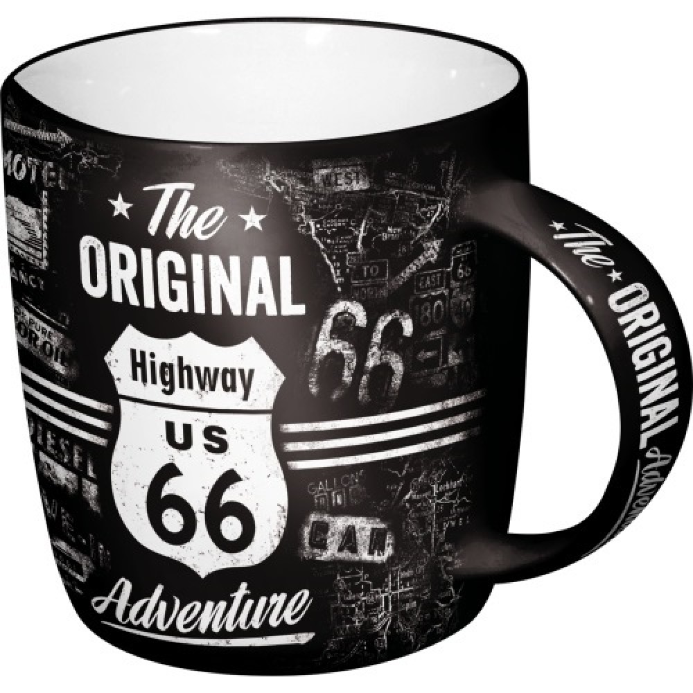 Nostalgic Κούπα US Highways Highway 66 The Original Adventure