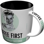 Nostalgic Κούπα Coffee First