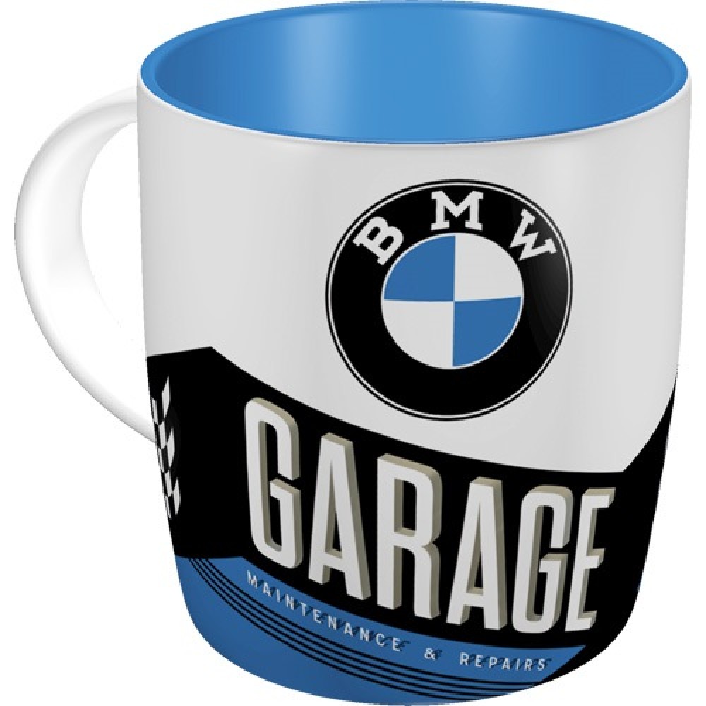 Nostalgic Κούπα "BMW - Garage"