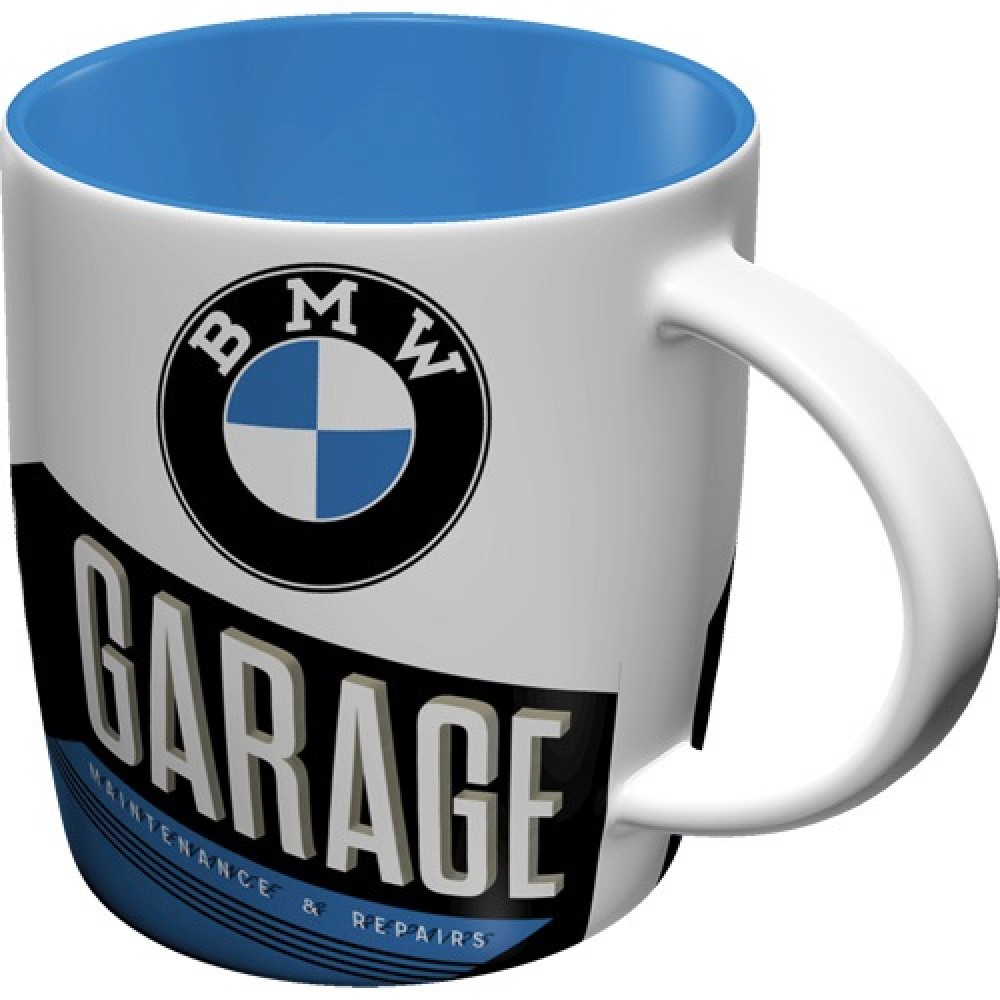 Nostalgic Κούπα "BMW - Garage"