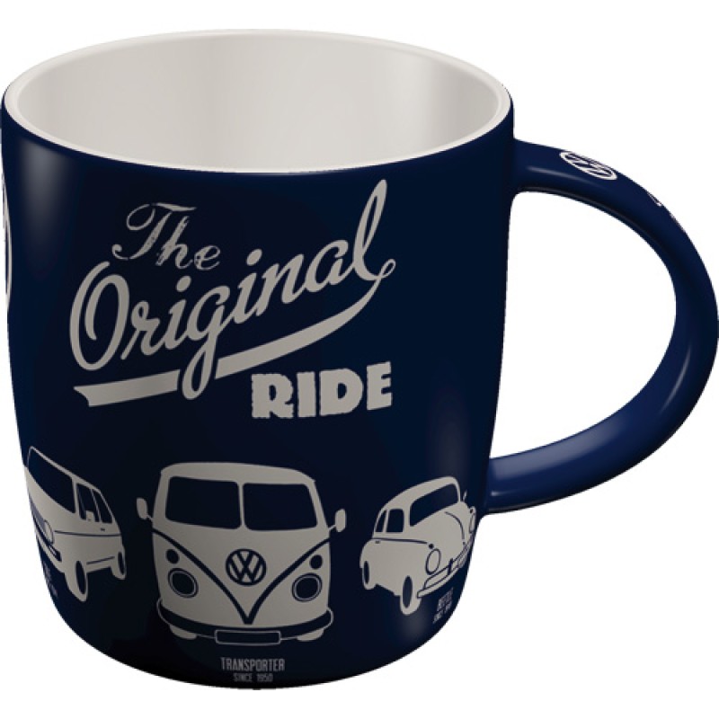 Nostalgic Κούπα Volkswagen VW The Original Ride