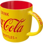 Nostalgic Κούπα 'Coca-Cola - In Bottles Yellow'