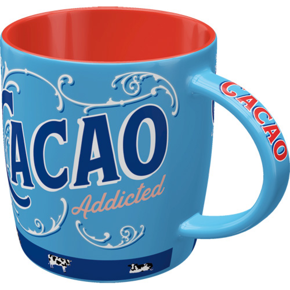 Nostalgic Κούπα Cacao Addicted