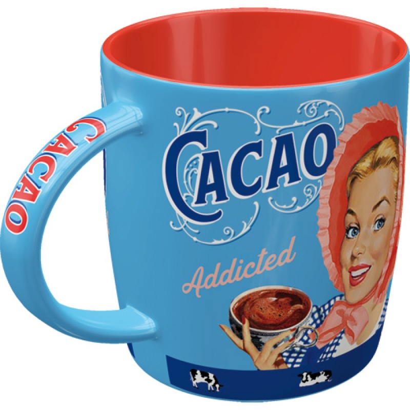 Nostalgic Κούπα Cacao Addicted