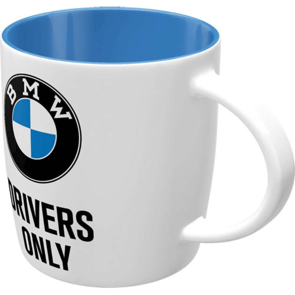 Nostalgic Κούπα "BMW - Drivers Only"