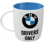 Nostalgic Κούπα 'BMW - Drivers Only'